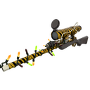 Festivized Killstreak Tiger Buffed Sniper Rifle (Factory New)