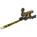 Unusual Professional Killstreak Tiger Buffed Sniper Rifle (Factory New) (Isotope)