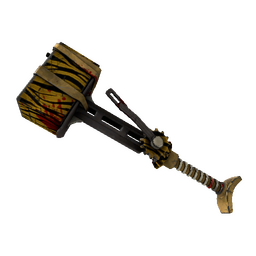 free tf2 item Tiger Buffed Powerjack (Battle Scarred)