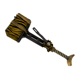 free tf2 item Tiger Buffed Powerjack (Well-Worn)