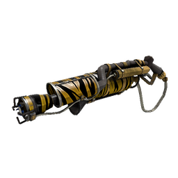 free tf2 item Tiger Buffed Degreaser (Field-Tested)