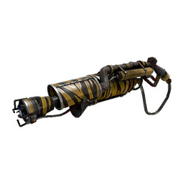 free tf2 item Tiger Buffed Degreaser (Battle Scarred)