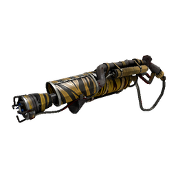 free tf2 item Strange Tiger Buffed Degreaser (Battle Scarred)