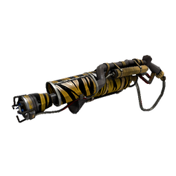 free tf2 item Tiger Buffed Degreaser (Well-Worn)