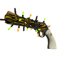 Festivized Killstreak Tiger Buffed Revolver (Factory New)