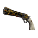 Tiger Buffed Revolver (Battle Scarred)