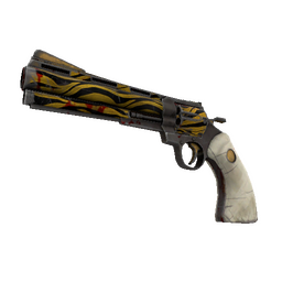 Tiger Buffed Revolver (Battle Scarred)