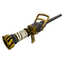 Unusual Professional Killstreak Tiger Buffed Medi Gun (Factory New)