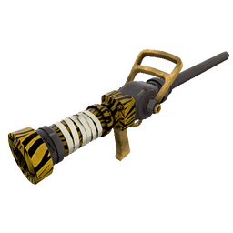 free tf2 item Unusual Professional Killstreak Tiger Buffed Medi Gun (Factory New)