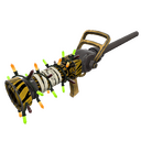 Strange Festivized Killstreak Tiger Buffed Medi Gun (Field-Tested)