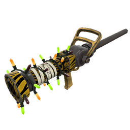 free tf2 item Festivized Tiger Buffed Medi Gun (Field-Tested)