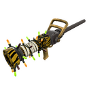 Festivized Tiger Buffed Medi Gun (Minimal Wear)