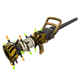 free tf2 item Festivized Tiger Buffed Medi Gun (Minimal Wear)