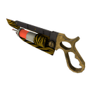 Tiger Buffed Ubersaw (Minimal Wear)