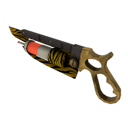 free tf2 item Tiger Buffed Ubersaw (Minimal Wear)