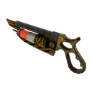 Tiger Buffed Ubersaw (Well-Worn)