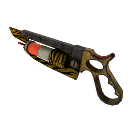 free tf2 item Tiger Buffed Ubersaw (Well-Worn)