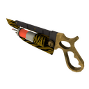 Strange Killstreak Tiger Buffed Ubersaw (Factory New)
