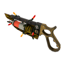 Strange Festivized Specialized Killstreak Tiger Buffed Ubersaw (Field-Tested)