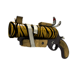 free tf2 item Tiger Buffed Detonator (Field-Tested)