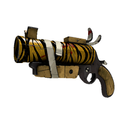 free tf2 item Tiger Buffed Detonator (Well-Worn)
