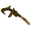 Unusual Professional Killstreak Tiger Buffed Jag (Factory New) (Isotope)