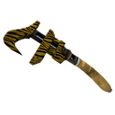 Unusual Professional Killstreak Tiger Buffed Jag (Field-Tested) (Isotope)