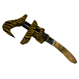 free tf2 item Tiger Buffed Jag (Well-Worn)