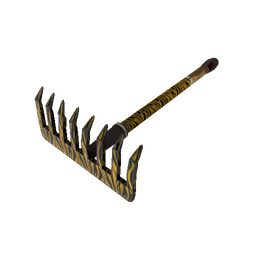 free tf2 item Tiger Buffed Back Scratcher (Well-Worn)