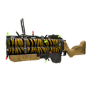 Strange Festivized Specialized Killstreak Tiger Buffed Loch-n-Load (Field-Tested)