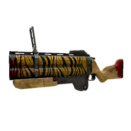 Tiger Buffed Loch-n-Load (Battle Scarred)