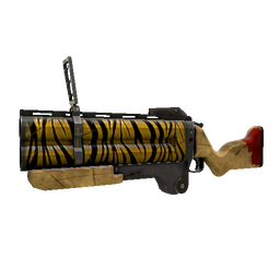 free tf2 item Tiger Buffed Loch-n-Load (Well-Worn)