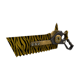 Strange Tiger Buffed Amputator (Field-Tested)