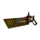 Tiger Buffed Amputator (Battle Scarred)