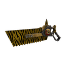 Strange Specialized Killstreak Tiger Buffed Amputator (Well-Worn)