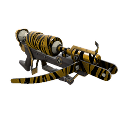 Strange Tiger Buffed Crusader's Crossbow (Field-Tested)