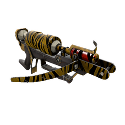 free tf2 item Tiger Buffed Crusader's Crossbow (Well-Worn)