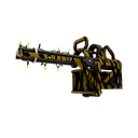Festivized Specialized Killstreak Tiger Buffed Brass Beast (Factory New)