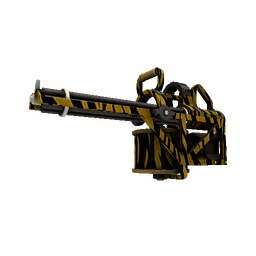 Tiger Buffed Brass Beast (Factory New)