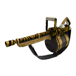 free tf2 item Tiger Buffed Tomislav (Factory New)