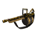 Unusual Specialized Killstreak Tiger Buffed Tomislav (Field-Tested) (Cool)