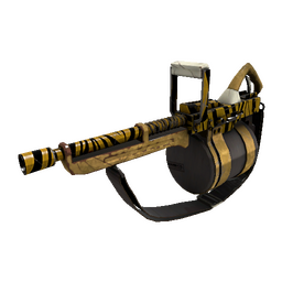 free tf2 item Tiger Buffed Tomislav (Field-Tested)