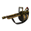 Professional Killstreak Tiger Buffed Tomislav (Well-Worn)