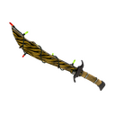 Festivized Professional Killstreak Tiger Buffed Shahanshah (Field-Tested)