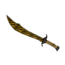 Unusual Professional Killstreak Tiger Buffed Shahanshah (Field-Tested) (Isotope)