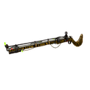 Unusual Festivized Professional Killstreak Tiger Buffed Bazaar Bargain (Well-Worn) (Hot)