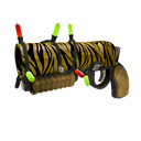Strange Festivized Professional Killstreak Tiger Buffed Scorch Shot (Minimal Wear)