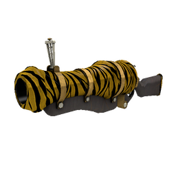 Strange Specialized Killstreak Tiger Buffed Loose Cannon (Minimal Wear)