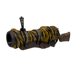 Tiger Buffed Loose Cannon (Battle Scarred)