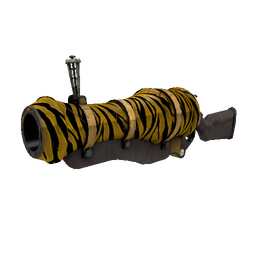 Tiger Buffed Loose Cannon (Well-Worn)